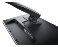 Dell U2412M biały - 373658 - zdjęcie 2